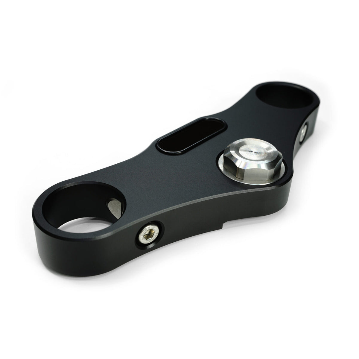 Ecrou Rebelmoto pour fourche paralever 41 mm BMW R100R et R80R. Blackpines.fr