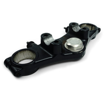Ecrou Rebelmoto pour fourche paralever 41 mm BMW R100R et R80R. Blackpines.fr