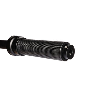 Extension de guidon Rebelmoto M12 pour BMW. Blackpines.fr