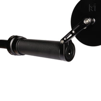Extension de guidon Rebelmoto M12 pour BMW. Blackpines.fr
