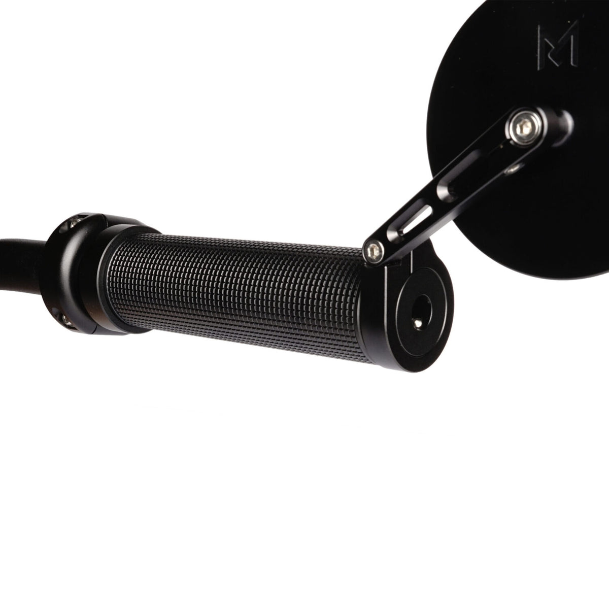 Extension de guidon Rebelmoto M12 pour BMW. Blackpines.fr