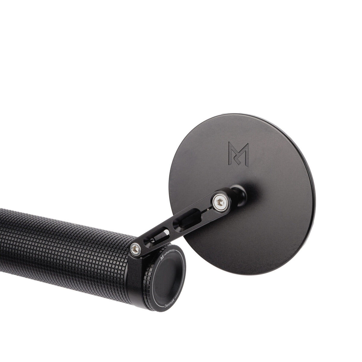 Extension de Guidon Moto de diametre interieur compris entre 14 et 18 mm. Blackpines.fr