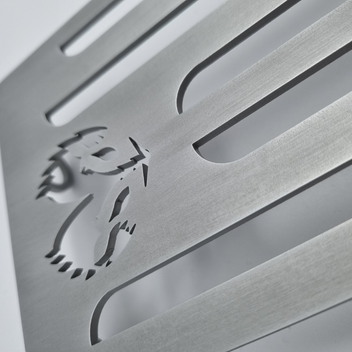 Grille de radiateur Interceptor 650 | Hedgehog Motorcycles  blackpines.fr  blackpines.fr