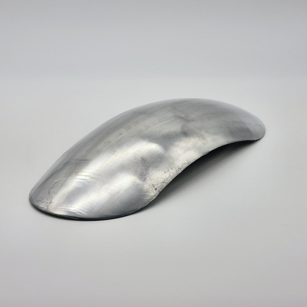 Garde-boue moto en Aluminium - blackpines.fr