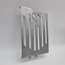 Grille de radiateur Interceptor 650 | Hedgehog Motorcycles  blackpines.fr  blackpines.fr