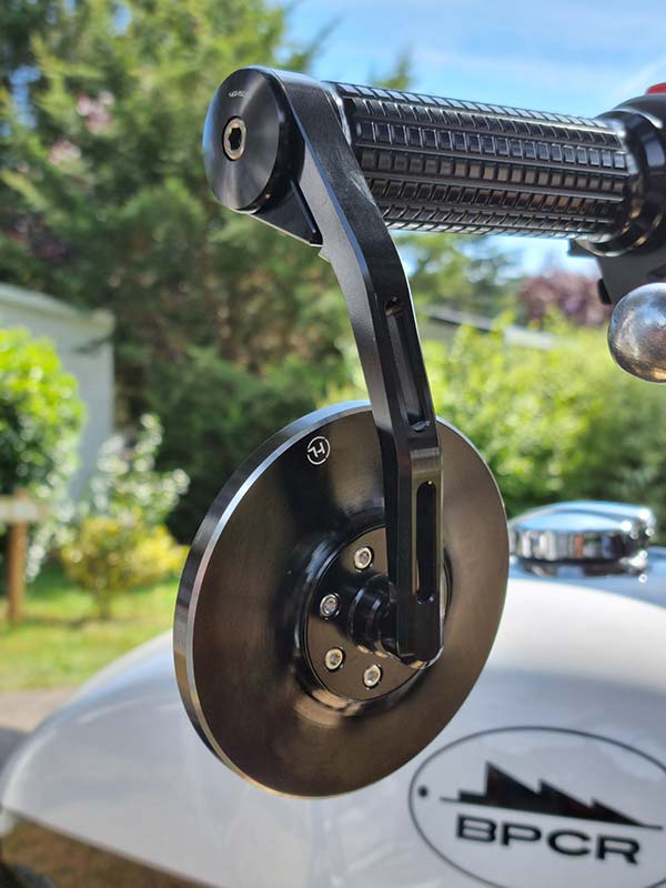 Embout de guidon CURVE | Highsider  blackpines.fr Embout de guidon blackpines.fr