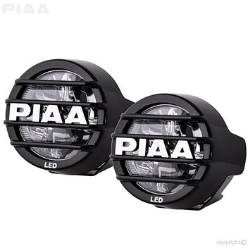 Feux additionnels antibrouillard blancs LP530 LED DK537BEG PIAA. Blackpines.fr