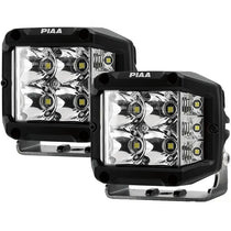 Quad Edge LED cube lights PIAA DKQE39E. Blackpines.fr