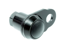 Kit bouton poussoir M12 noir Motogadget. Blackpines.fr