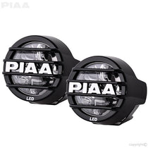 Feux additionnels route blancs LP530 LED DK535BG PIAA. Blackpines.fr
