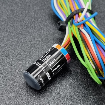 Connecteur MO.BUTTON | Motogadget  blackpines.fr  blackpines.fr