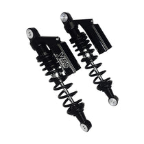 Amortisseurs YSS universels RC-CB-302-T Full black  blackpines.fr  blackpines.fr