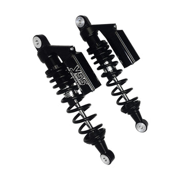Amortisseurs YSS universels RC-CB-302-T Full black  blackpines.fr  blackpines.fr