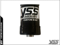 Amortisseurs YSS universels RC-CB-302-T Full black  blackpines.fr  blackpines.fr