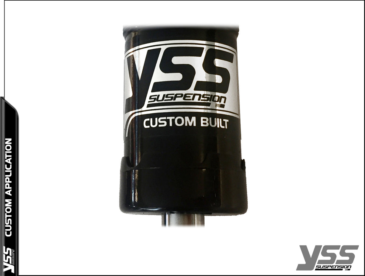 Amortisseurs YSS universels RE-MO-302-T Aluminium  blackpines.fr  blackpines.fr
