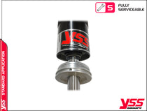 Amortisseurs moto universel YSS RZ-MO-362-TRL Alu  blackpines.fr  blackpines.fr