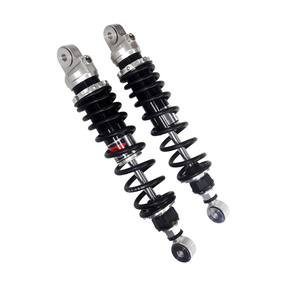 Amortisseurs moto universel YSS RZ-CB-362-TRL Alu  blackpines.fr  blackpines.fr