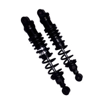 Amortisseurs moto universel YSS RZ-CB-362-TRL Black  blackpines.fr  blackpines.fr