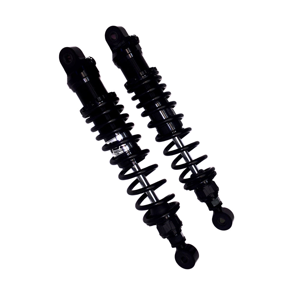 Amortisseurs moto universel YSS RZ-CB-362-TRL Black  blackpines.fr  blackpines.fr