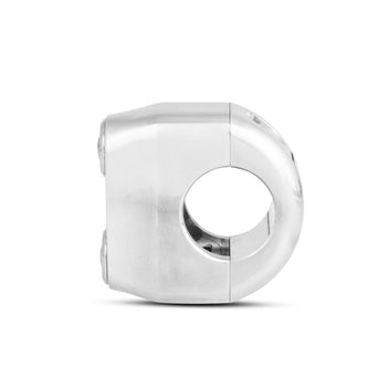 Commodo LED poli 2 boutons polis Rebelmoto. Blackpines.fr