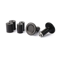 Embouts de guidon type 2 Rebelmoto. Blackpines.fr