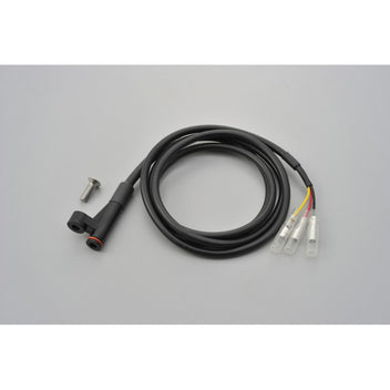 Capteur adaptateur de vitesse DAYTONA diam&egrave;tre 10 mm  blackpines.fr  blackpines.fr