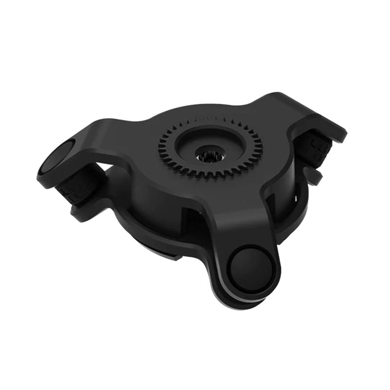 Amortisseur de vibrations moto Quad Lock. Blackpines.fr