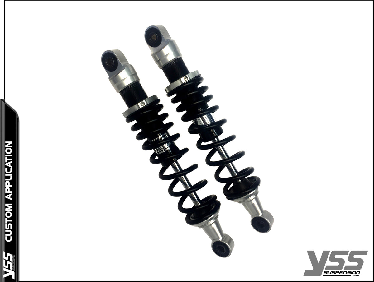 Amortisseurs YSS universels RE-MO-302-T Aluminium  blackpines.fr  blackpines.fr