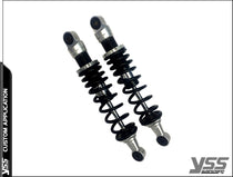 Amortisseurs YSS universels RE-MO-302-T Aluminium  blackpines.fr  blackpines.fr