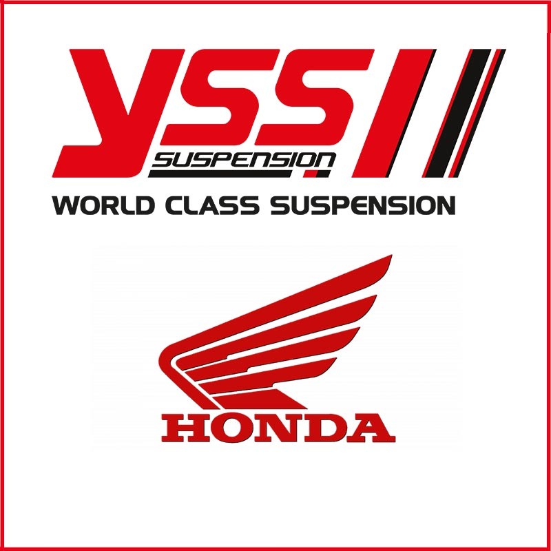 Amortisseurs pour HONDA CX (1978-1986) | YSS  blackpines.fr  blackpines.fr