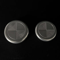 Cache diamant alu axe bras oscillant BMW RnineT Ex-Motorcycle. Blackpines.fr