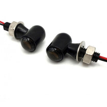 Micro clignotants moto led proto-micron Brazoline. Blackpines.fr