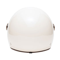 Casque demi jet Marko Grasse creme. Blackpines.fr
