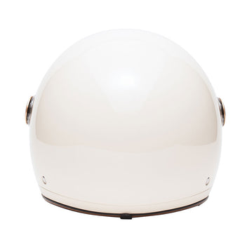 Casque demi jet Marko Grasse creme. Blackpines.fr
