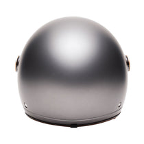 Casque demi jet Marko Grasse Titanium mat. Blackpines.fr