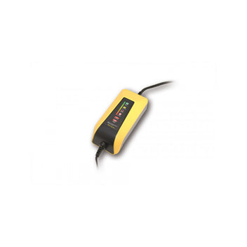 Chargeur de batterie etanche exterieur Waterboy Motobatt. Blackpines.fr