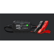 Chargeur batterie 6V & 12V NOCO Genius 2-blackpines.fr