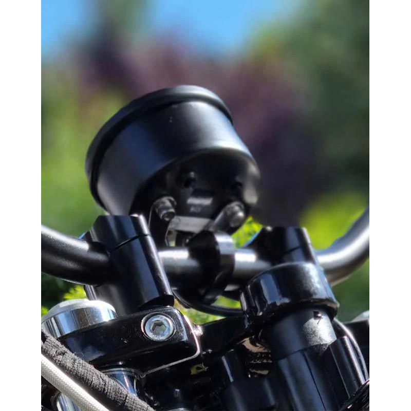 Kit BPCR Blackpines Cafe Racer pour Royal Enfield Interceptor. Blackpines.fr