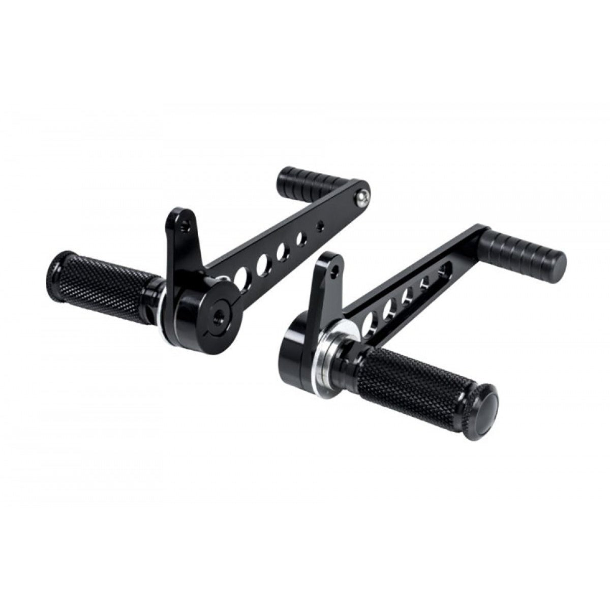 Commandes reculées Café Racer HIGHWAY HAWK-blackpines.fr