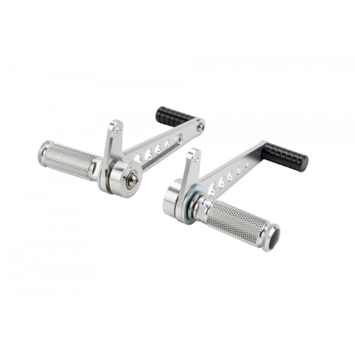 Commandes reculées Café Racer HIGHWAY HAWK-blackpines.fr