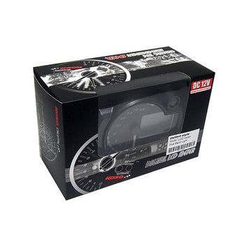 Compteur et Compte-tours Koso RX2N+ emballage. Blackpines.fr