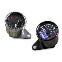 Compteur vitesse 160 km/h et Compte-tours 12 000 tr/min Brazoline. Blackpines.fr