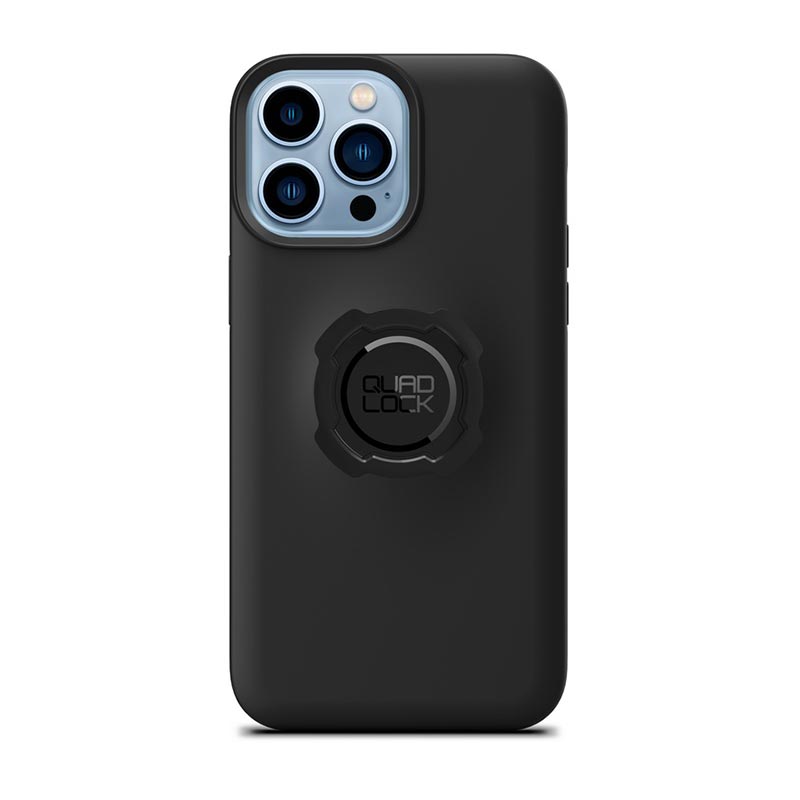Coque iPhone 13 pro max Quad Lock. Blackpines.fr