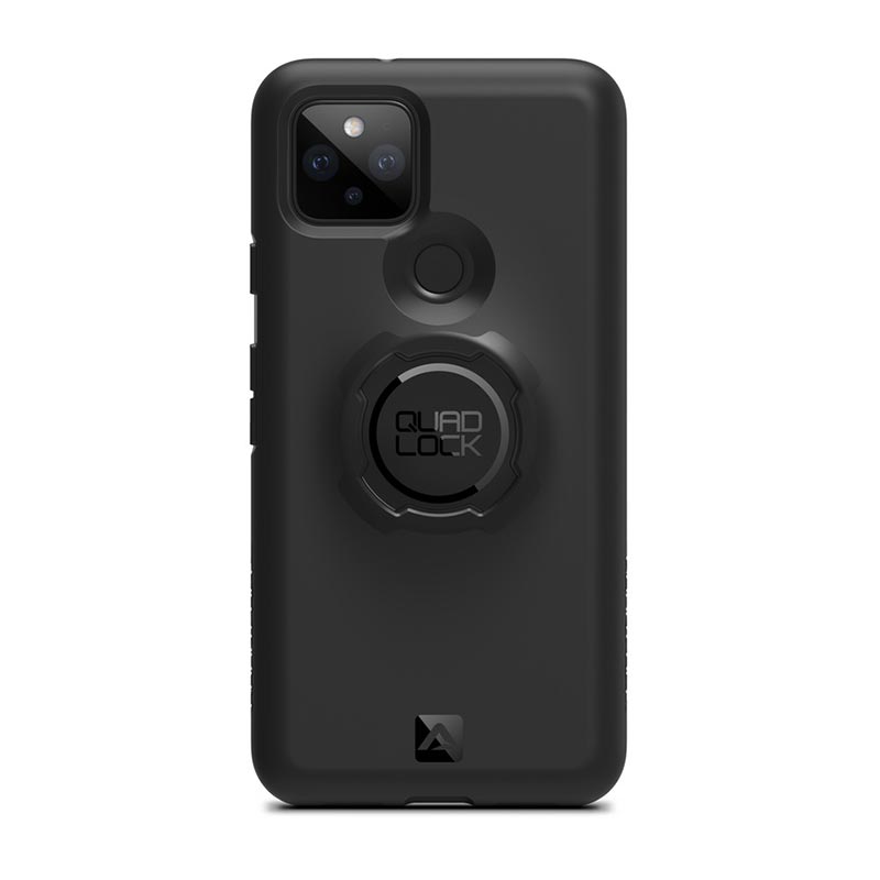 Coque telephone Quad Lock pour Pixel 5 Google. Blackpines.fr
