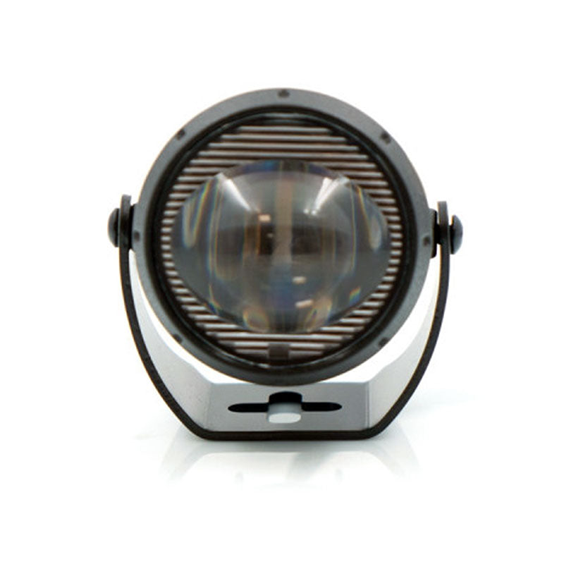 Feu additionnel moto antibrouillard LED N9001-L Barracuda. Blackpines.fr