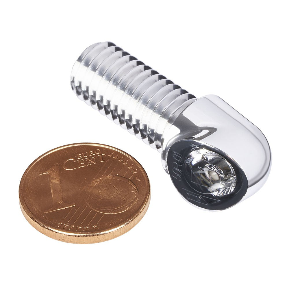 Feu arriere et feu de freinage Motogadget Mo.blaze Tens 2. Blackpines.fr