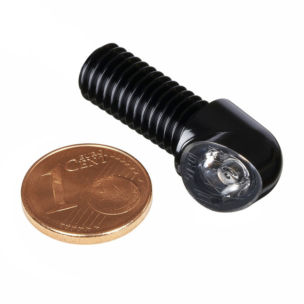 Feu arriere et feu de freinage Motogadget Mo.blaze Tens 2. Blackpines.fr