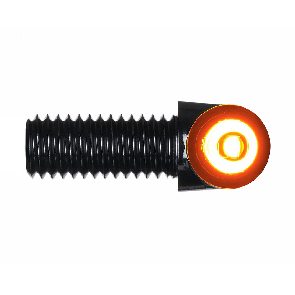 Feu arriere et feu de freinage Motogadget Mo.blaze Tens 2. Blackpines.fr