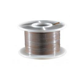 Bobine de 25 m de fil 0,75 mm - 8 coloris-blackpines.fr