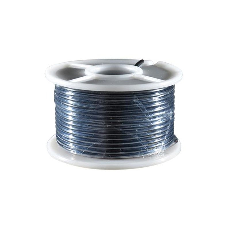 Bobine de 25 m de fil 1,5 mm - rouge ou noir-blackpines.fr